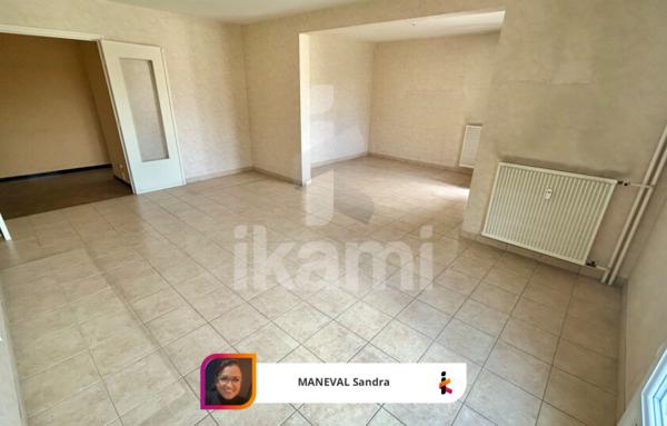 Appartement au calme avec deux balcons