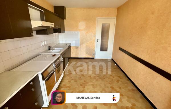 Appartement au calme avec deux balcons