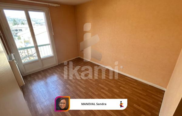 Appartement au calme avec deux balcons