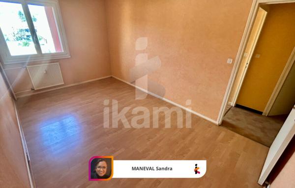 Appartement au calme avec deux balcons