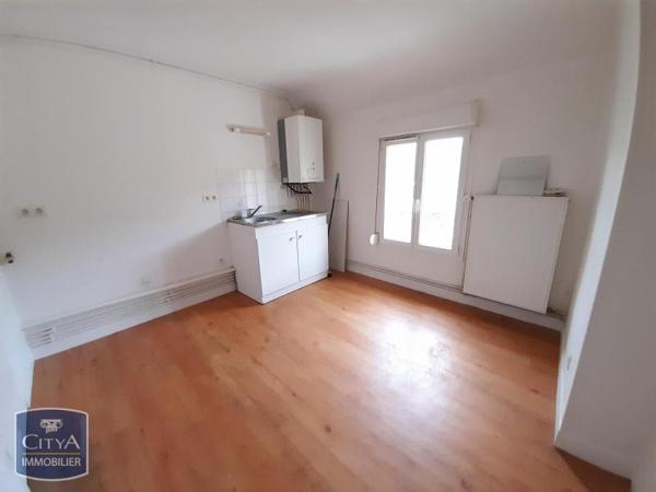 Location appartement Revin (08) 1 pièce 26.5m²