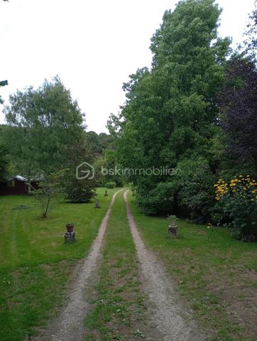 Terrain de loisirs de 18 650 m²