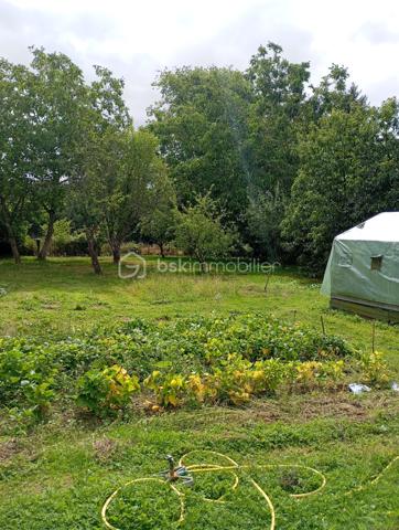 Terrain de loisirs de 18 650 m²