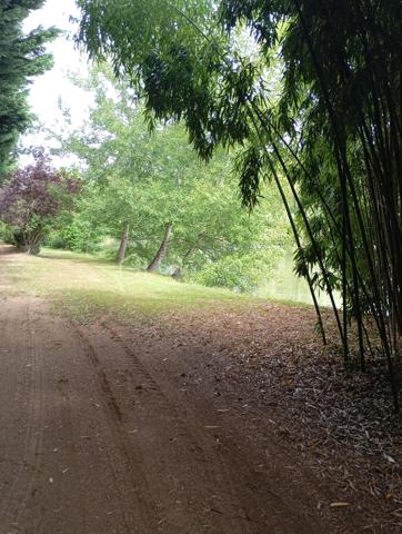 Terrain de loisirs de 18 650 m²