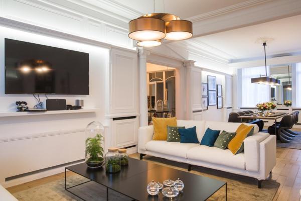 A LOUER : T5 à LILLE • Nationale/solferino • 10 000 € CC • Réf. LGG8428