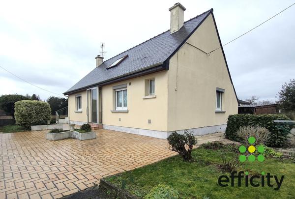 Maison 6 pièces - 76 m²