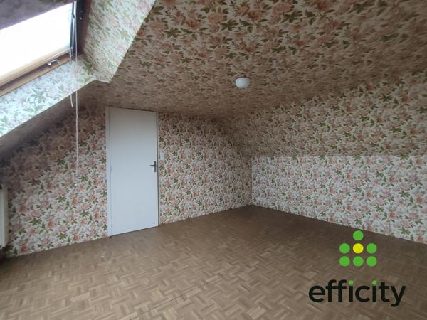 Maison 6 pièces - 76 m²