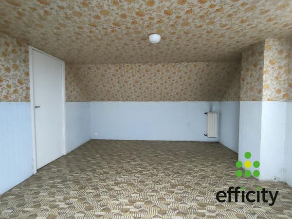 Maison 6 pièces - 76 m²