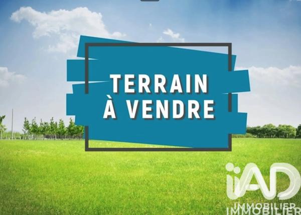 Terrain à vendre 842 m² Fontaine-la-Gaillarde