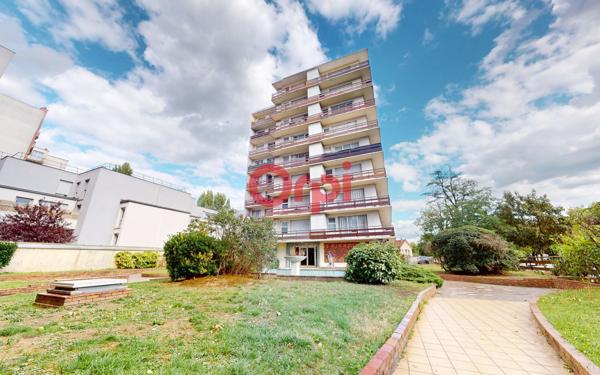 Appartement à vendre    1 pièce • 31,70 m2 Livry-Gargan