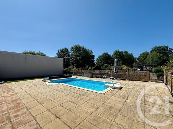 Maison à vendre  6 pièces - 192,32 m2 LANGON - 41