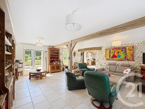 Maison à vendre  6 pièces - 192,32 m2 LANGON - 41