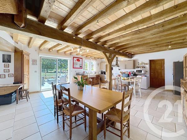 Maison à vendre  6 pièces - 192,32 m2 LANGON - 41