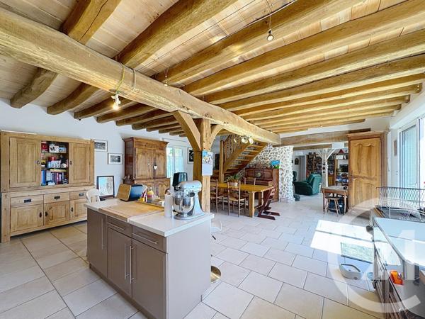 Maison à vendre  6 pièces - 192,32 m2 LANGON - 41