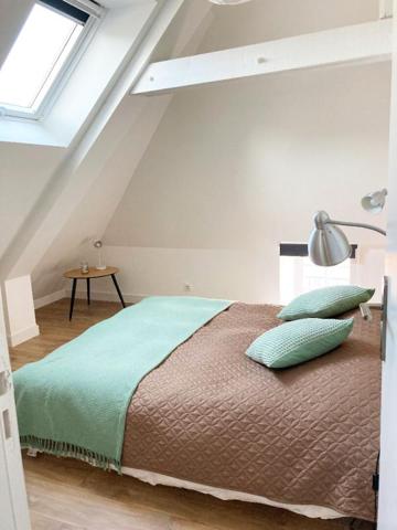 Appartement Le Croisic centre, avec vue  mer, d'environ 110 m² utiles