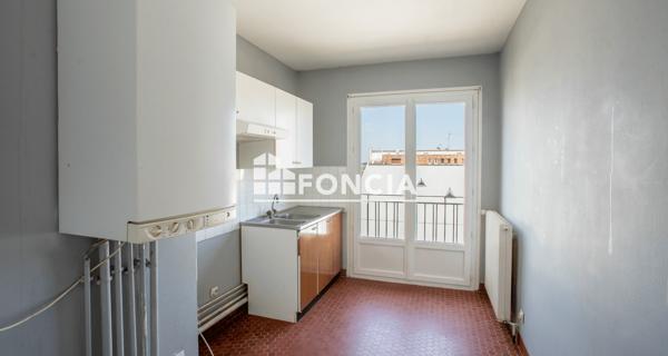 À vendre Appartement 3 pièces 63 m² - Maurepas 78310
