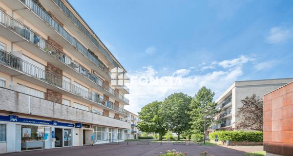 À vendre Appartement 3 pièces 63 m² - Maurepas 78310