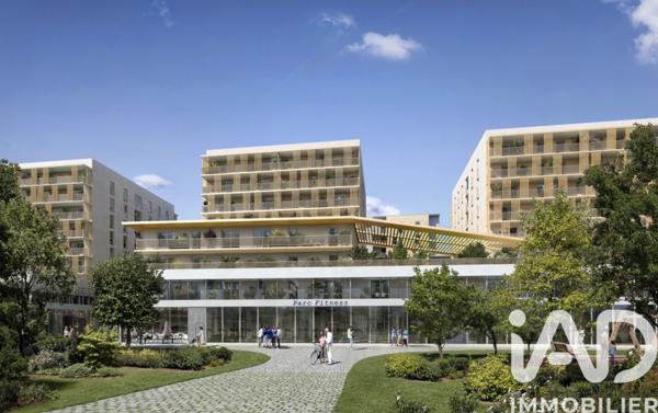 Location appartement 2 pièces 42 m² Reims