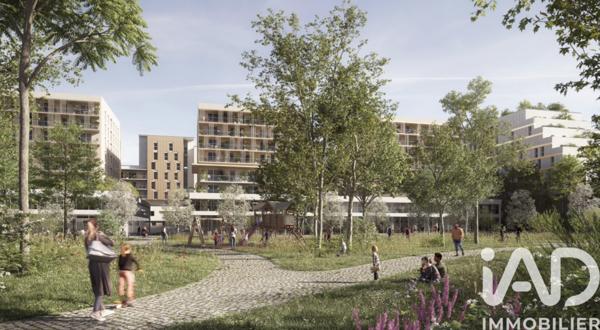 Location appartement 2 pièces 42 m² Reims