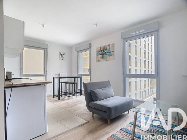 Location appartement 2 pièces 42 m² Reims