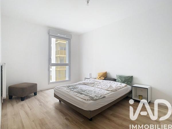 Location appartement 2 pièces 42 m² Reims