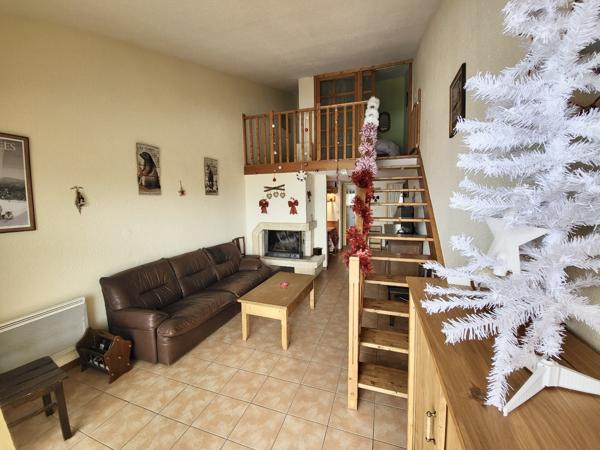 Appartement 3 pièces - 56 m²