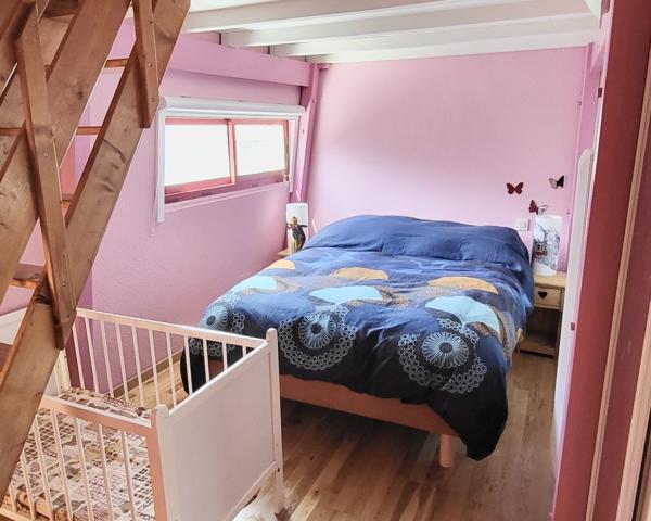 Appartement 3 pièces - 56 m²