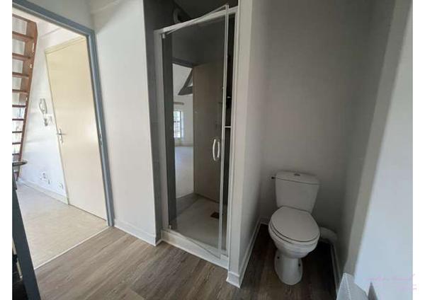 Appartement lumineux avec mezzanine Chemillé centre