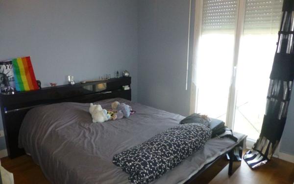 Appartement à louer    3 pièces • 65,99 m2 Fleury-les-Aubrais