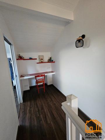 Charmant Duplex T3 Meublé avec Balcon et Vue sur le Courant – Mimizan Plage