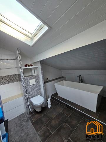 Charmant Duplex T3 Meublé avec Balcon et Vue sur le Courant – Mimizan Plage
