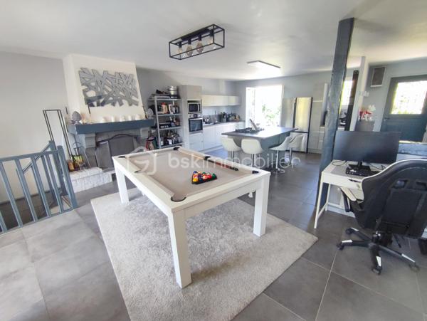 Maison traditionnelle de 135,26 m²