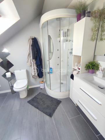 Maison traditionnelle de 135,26 m²