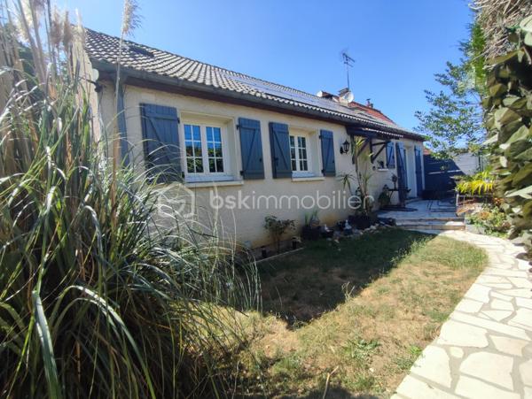 Maison traditionnelle de 135,26 m²