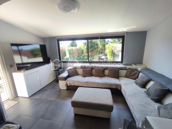 Maison traditionnelle de 135,26 m²