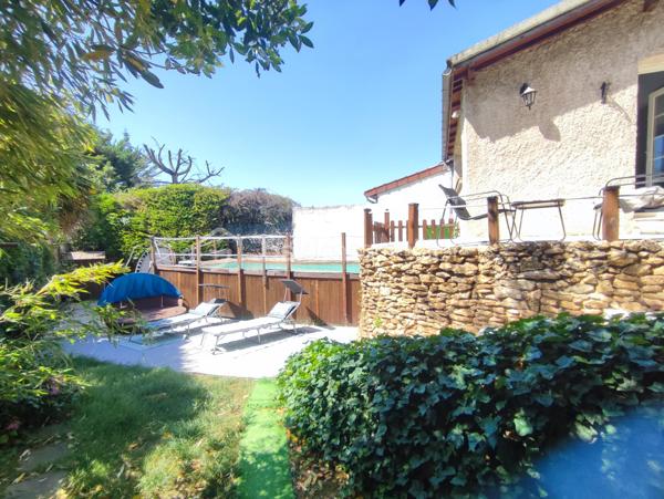 Maison traditionnelle de 135,26 m²