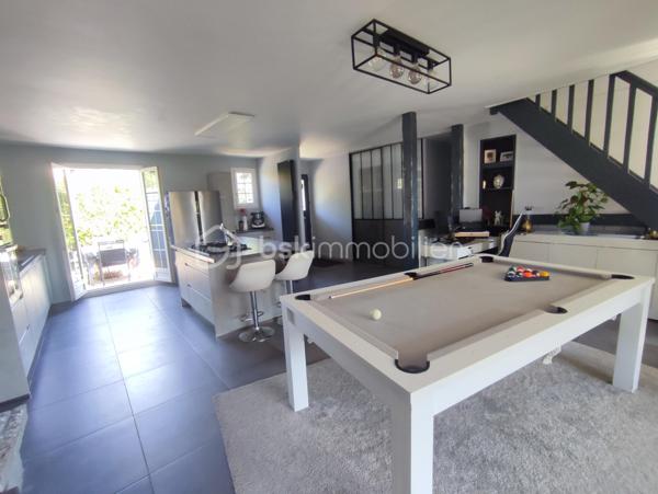 Maison traditionnelle de 135,26 m²