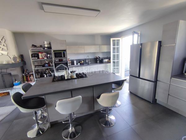 Maison traditionnelle de 135,26 m²