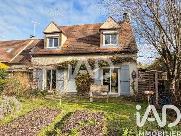 Maison à vendre 5 pièces 110 m² Bourron-Marlotte