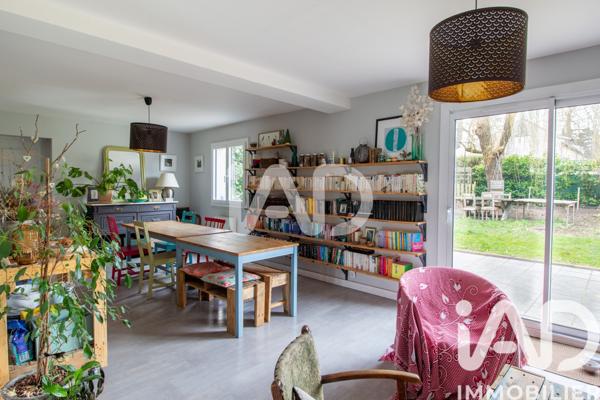 Maison à vendre 5 pièces 110 m² Bourron-Marlotte