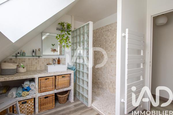 Maison à vendre 5 pièces 110 m² Bourron-Marlotte