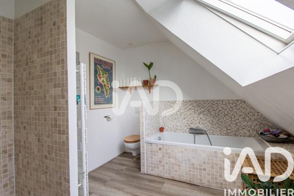 Maison à vendre 5 pièces 110 m² Bourron-Marlotte