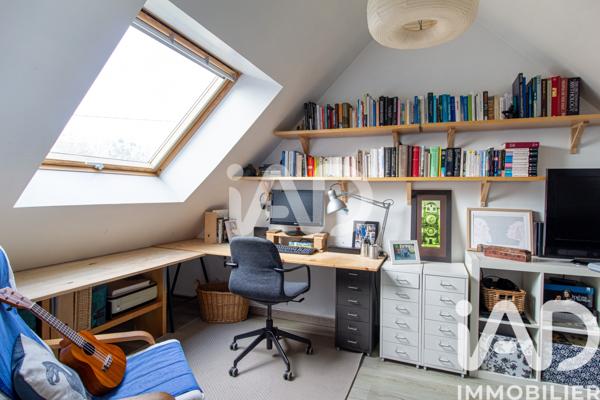 Maison à vendre 5 pièces 110 m² Bourron-Marlotte