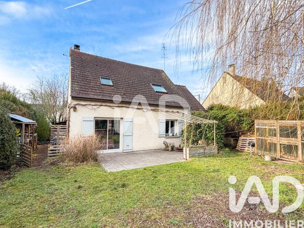 Maison à vendre 5 pièces 110 m² Bourron-Marlotte