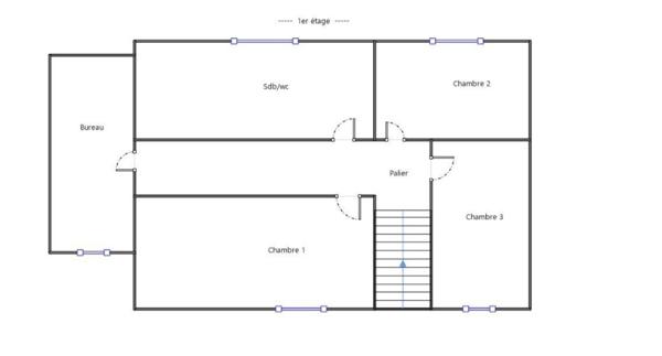 Maison à vendre 5 pièces 110 m² Bourron-Marlotte
