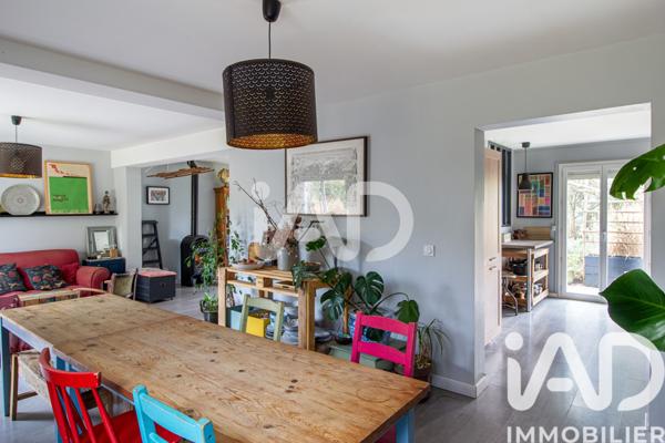 Maison à vendre 5 pièces 110 m² Bourron-Marlotte