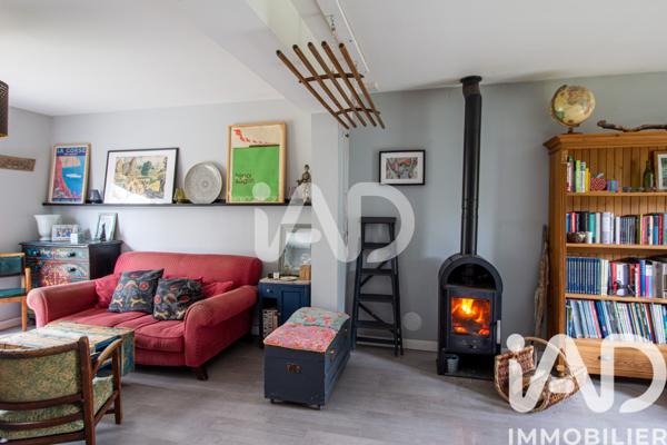 Maison à vendre 5 pièces 110 m² Bourron-Marlotte