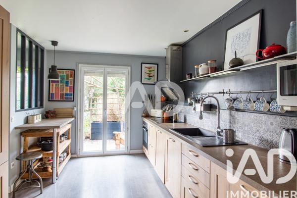 Maison à vendre 5 pièces 110 m² Bourron-Marlotte