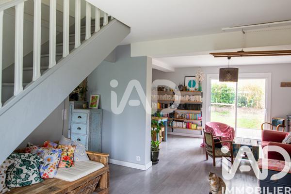 Maison à vendre 5 pièces 110 m² Bourron-Marlotte