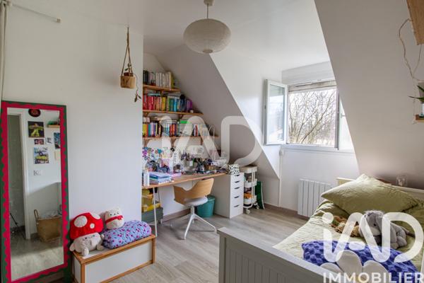 Maison à vendre 5 pièces 110 m² Bourron-Marlotte